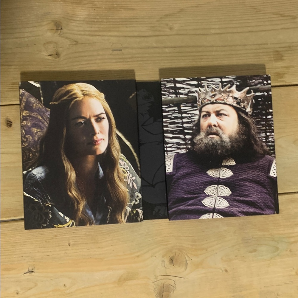 Game of Thrones Complete First Season DVD - Picture 5 of 11